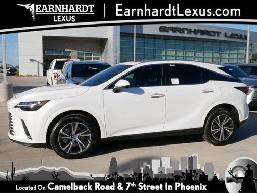 2025 Lexus RX 350 Base