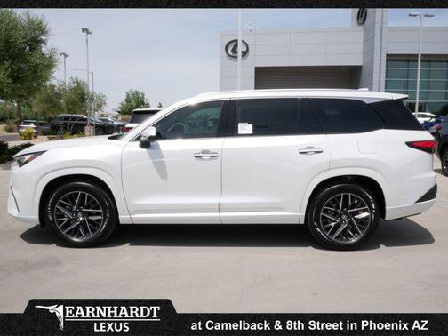 0089 2026 Lexus TX 350 Premium