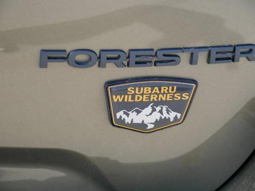 2022 Subaru Forester Wilderness
