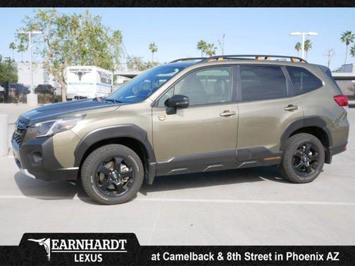 2022 Subaru Forester Wilderness