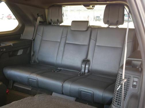 2023 Toyota Sequoia Platinum