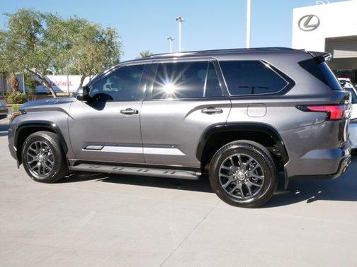 2023 Toyota Sequoia Platinum