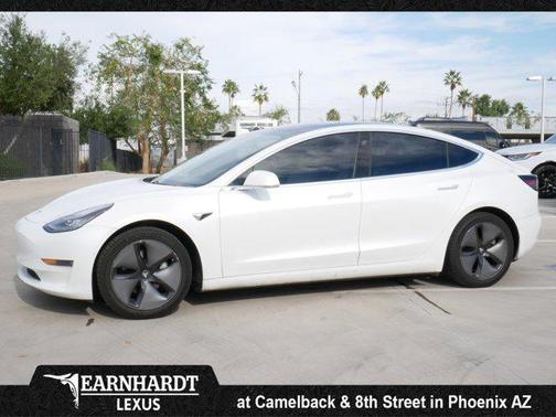 2019 Tesla Model 3 Standard Range Plus