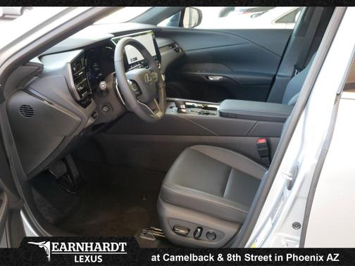 01L2 2026 Lexus RX 350h Premium
