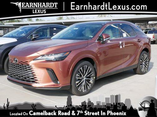 2026 Lexus RX 350 Premium+