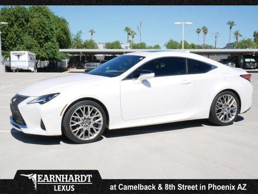 2019 Lexus RC 300 Base