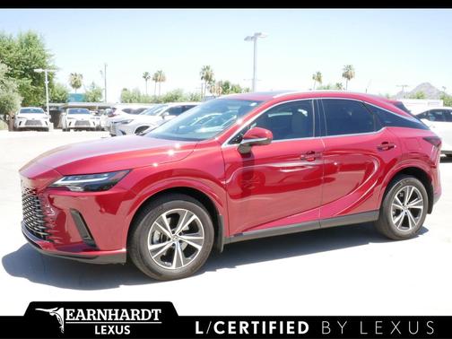 Matador Red Mica 2023 Lexus RX 350 Premium Plus