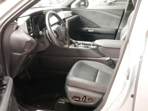 Celestial Silver Metallic 2025 Lexus TX 350 Base