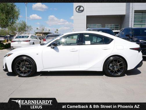 2026 Lexus IS 350 Base