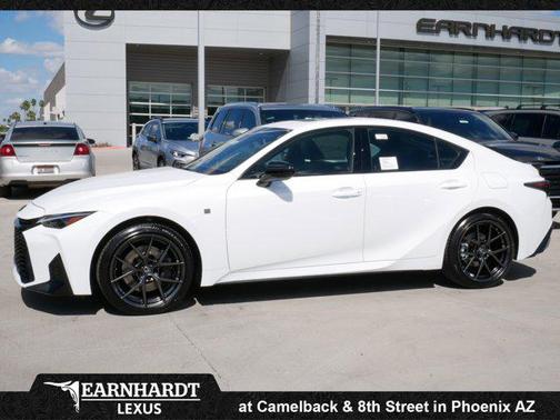 2026 Lexus IS 350 Base