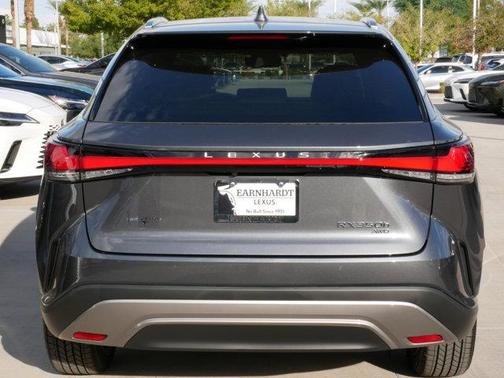 2025 Lexus RX 350 Luxury