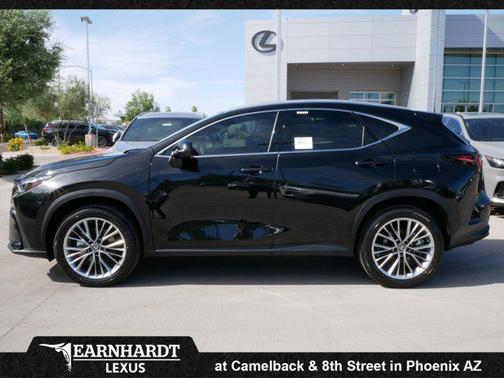 Caviar 2026 Lexus NX 350h Luxury