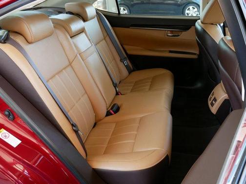 2017 Lexus ES 350 Base