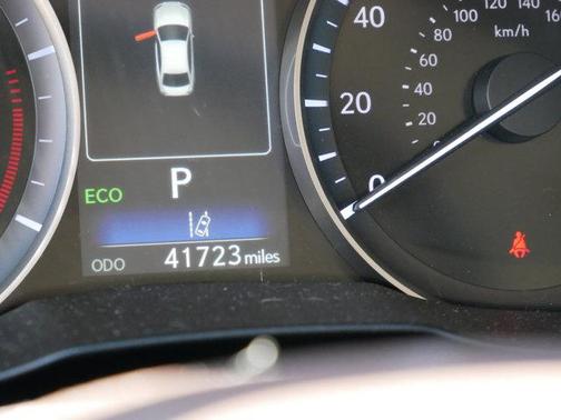 2017 Lexus ES 350 Base