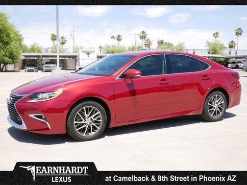 2017 Lexus ES 350 Base