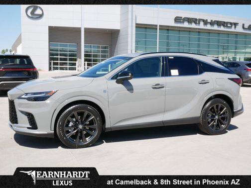 01L8 2026 Lexus RX 350 F SPORT Design