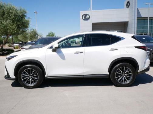 0085 2025 Lexus NX 350 Premium