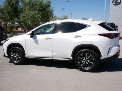 0085 2025 Lexus NX 350 Premium