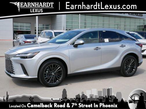 2025 Lexus RX 350 Premium