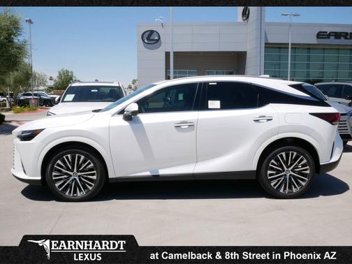 0085 2026 Lexus RX 350 Premium