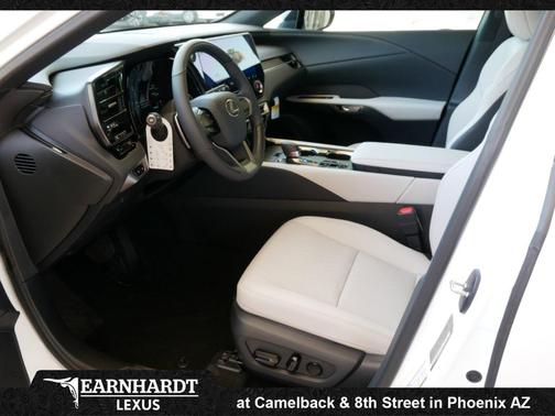 0085 2026 Lexus RX 350 Premium