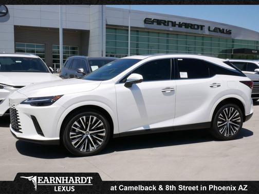 0085 2026 Lexus RX 350 Premium