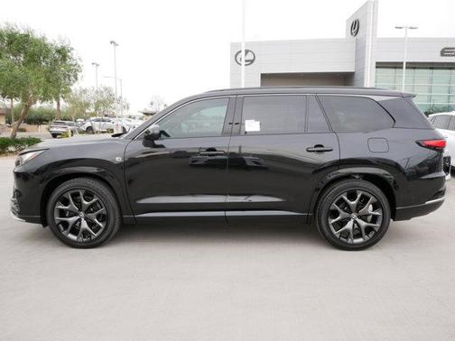 2026 Lexus TX 500h F SPORT Premium