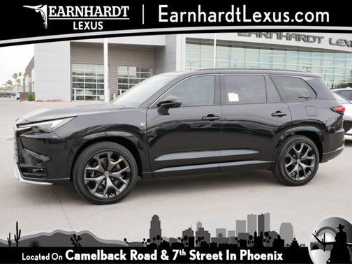 2026 Lexus TX 500h F SPORT Premium