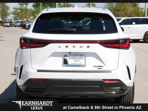0083 2026 Lexus NX 350 Premium