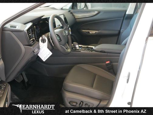 0083 2026 Lexus NX 350 Premium