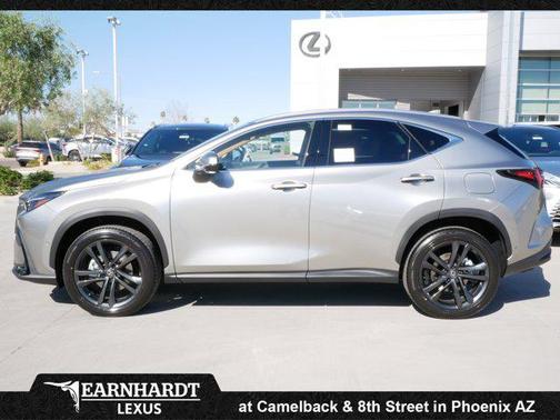 01J7 2026 Lexus NX 450h+ Luxury