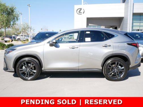 01J7 2026 Lexus NX 450h+ Luxury