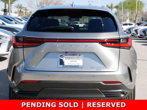 01J7 2026 Lexus NX 450h+ Luxury