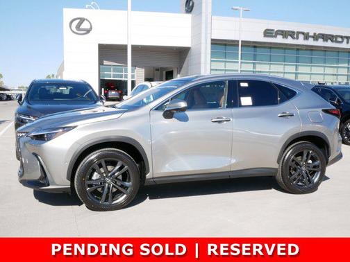 01J7 2026 Lexus NX 450h+ Luxury