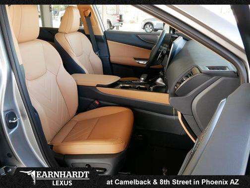 01J7 2026 Lexus NX 450h+ Luxury