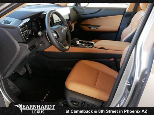 01J7 2026 Lexus NX 450h+ Luxury