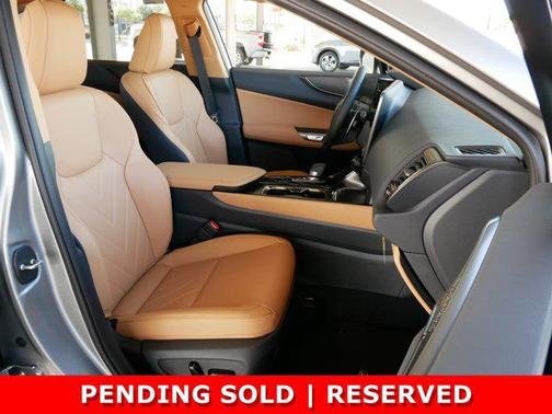 01J7 2026 Lexus NX 450h+ Luxury