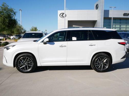 2026 Lexus TX 350 Premium