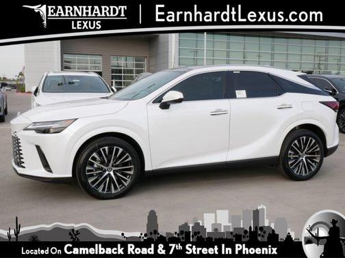2026 Lexus RX 350 Premium+