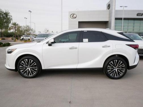 2026 Lexus RX 350 Premium+