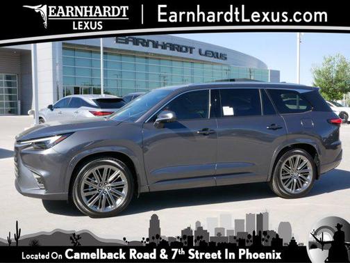 2025 Lexus TX 350 Luxury