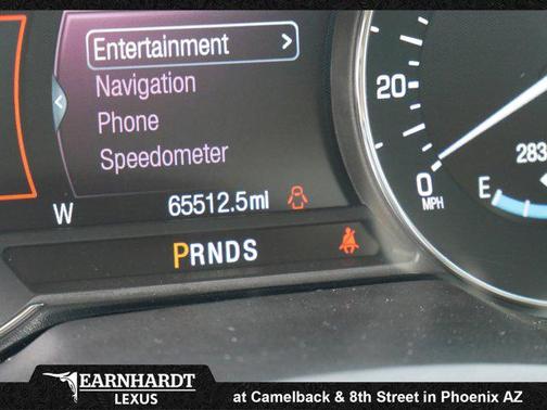 2017 Lincoln MKZ Reserve I