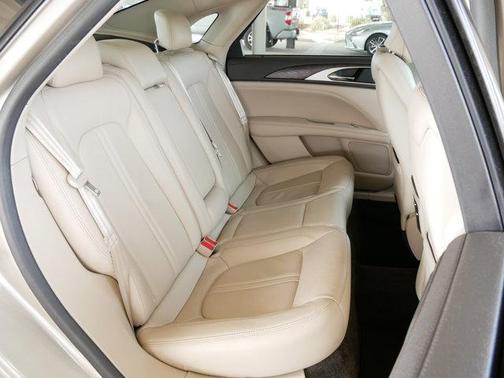 2017 Lincoln MKZ Reserve I