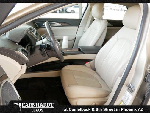 2017 Lincoln MKZ Reserve I