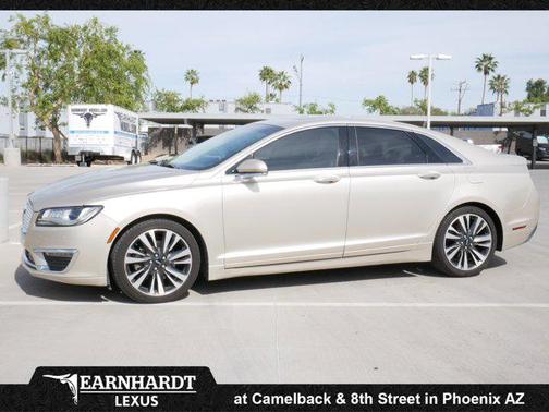 2017 Lincoln MKZ Reserve I