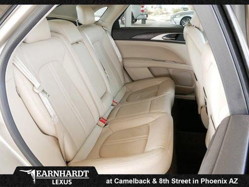 2017 Lincoln MKZ Reserve I