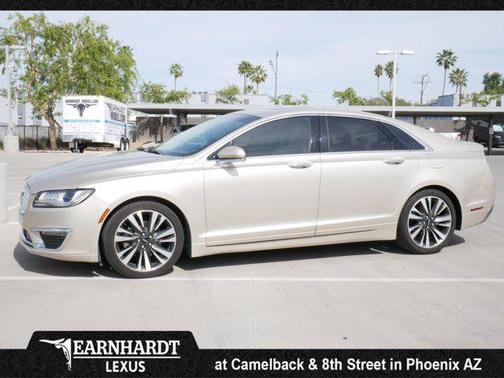 2017 Lincoln MKZ Reserve I
