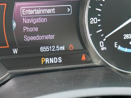 2017 Lincoln MKZ Reserve I