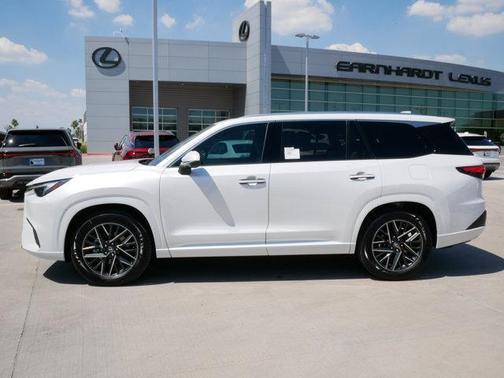 2025 Lexus TX 350 Premium