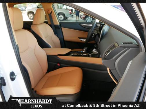 0083 2026 Lexus NX 350 Premium